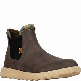 Heydude Branson Classic Boots Non Slip