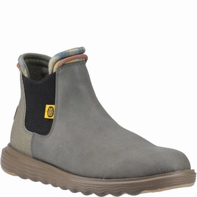 Heydude Branson Classic Boots Durable Shoes