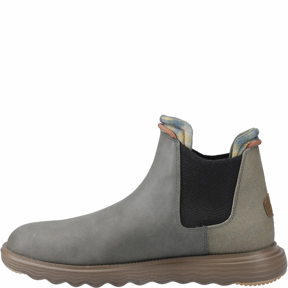 Easy Clean Heydude Branson Classic Boots