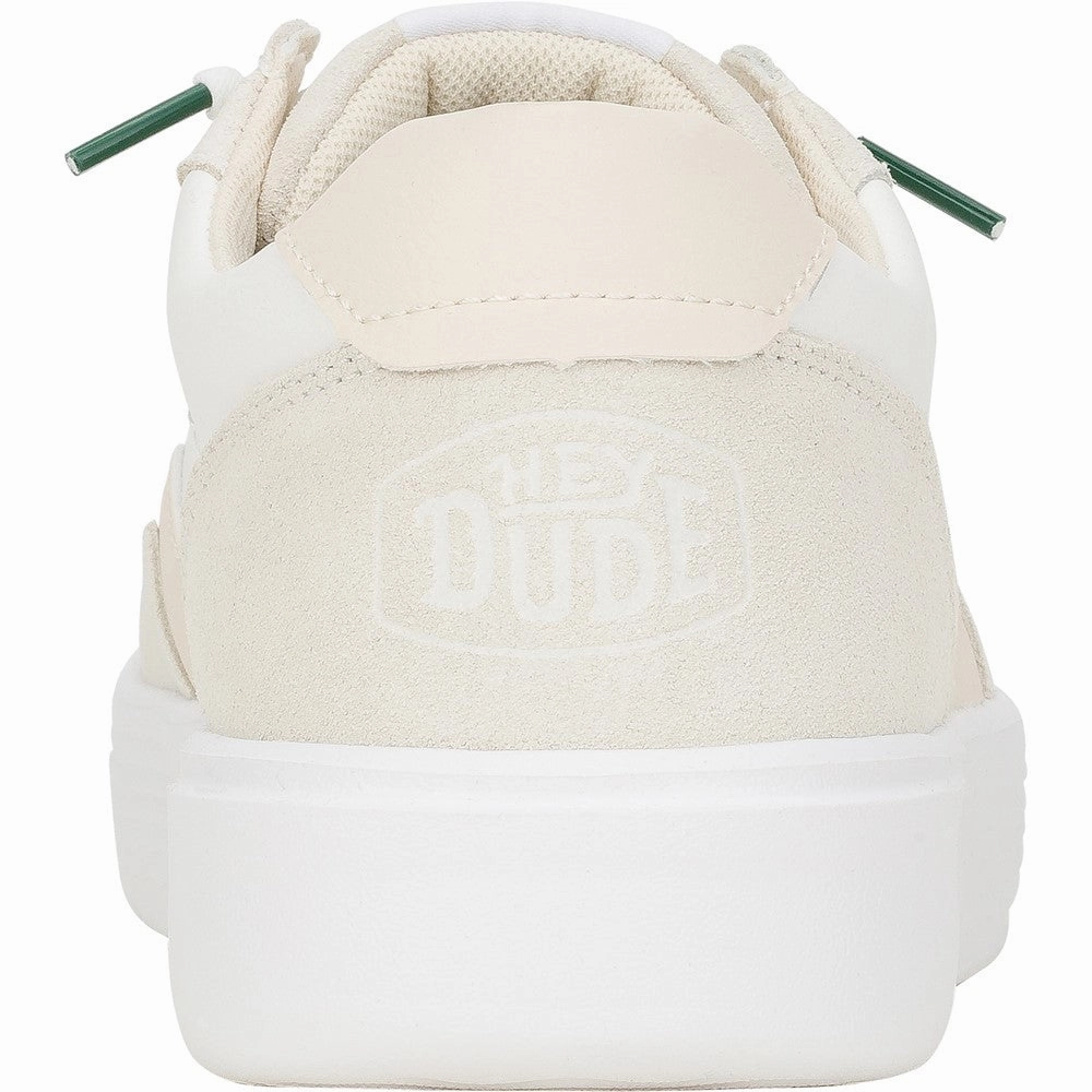 Slip Resistant Heydude Hudson Classic Trainers