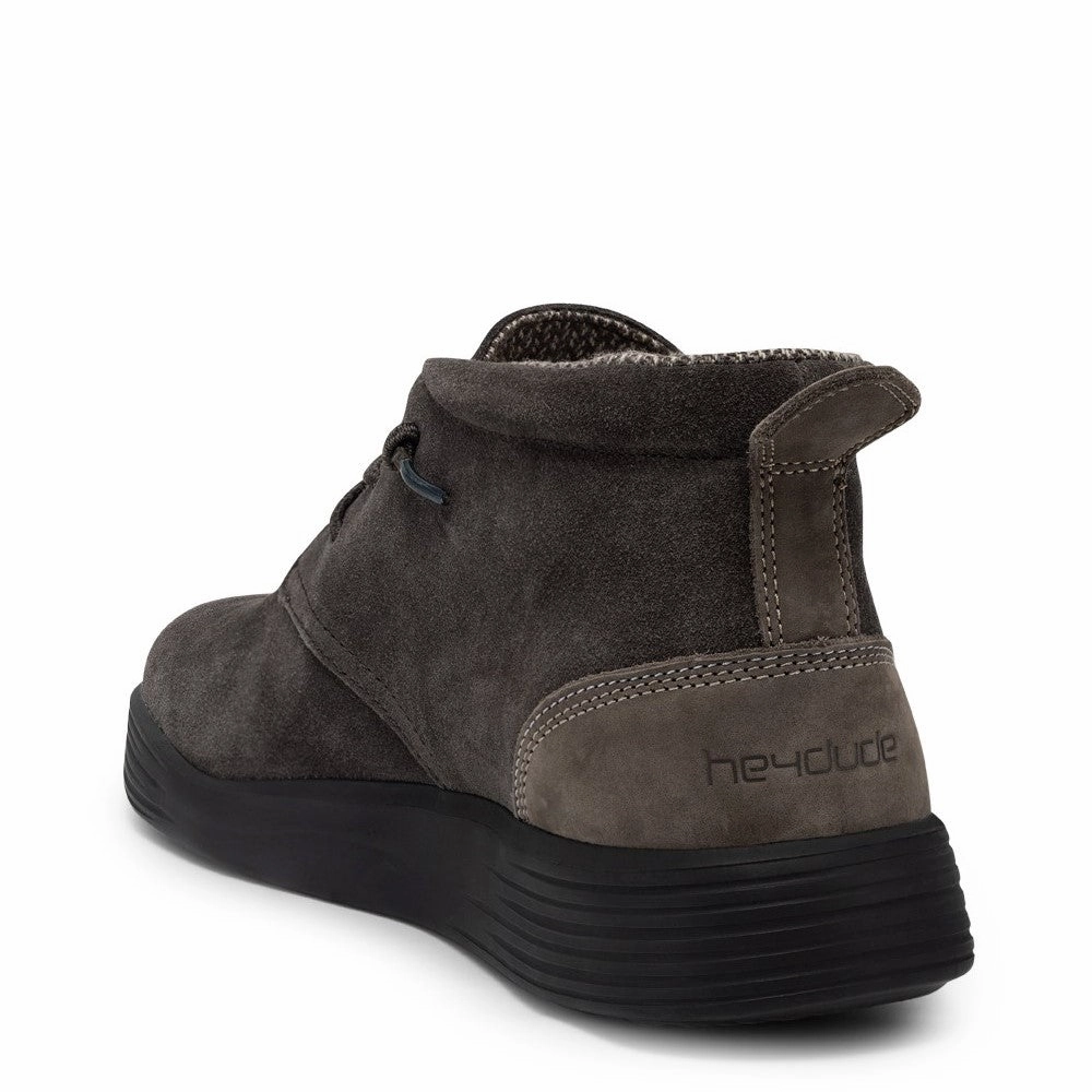 Heydude Jo Boot Minimal Footwear Machine Washable
