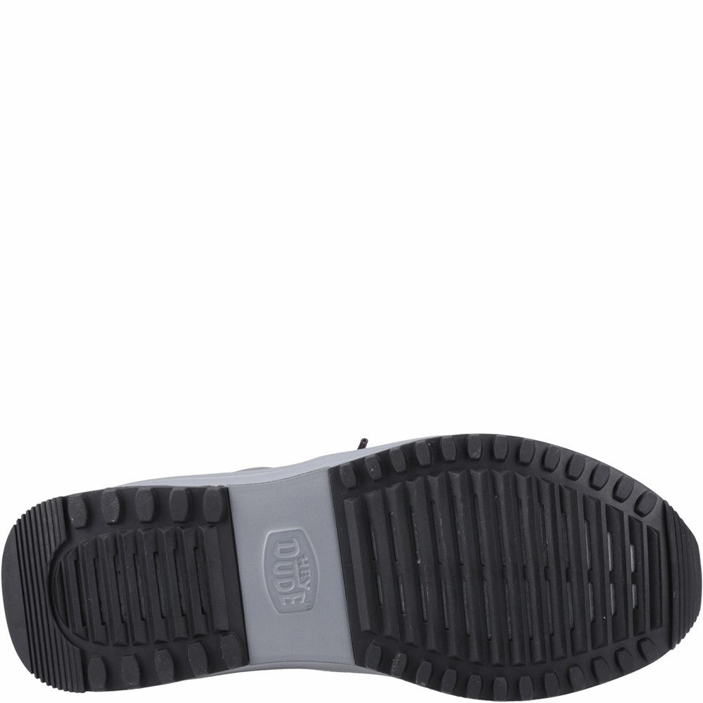 Recycled Materials Heydude Tahoe Classic Boot