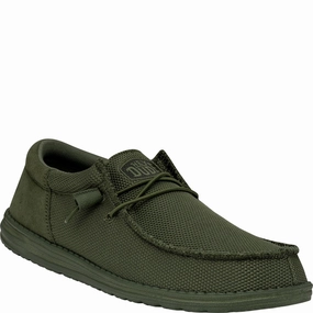 Sustainable Shoes Heydude Wally Funk Mono Shoe