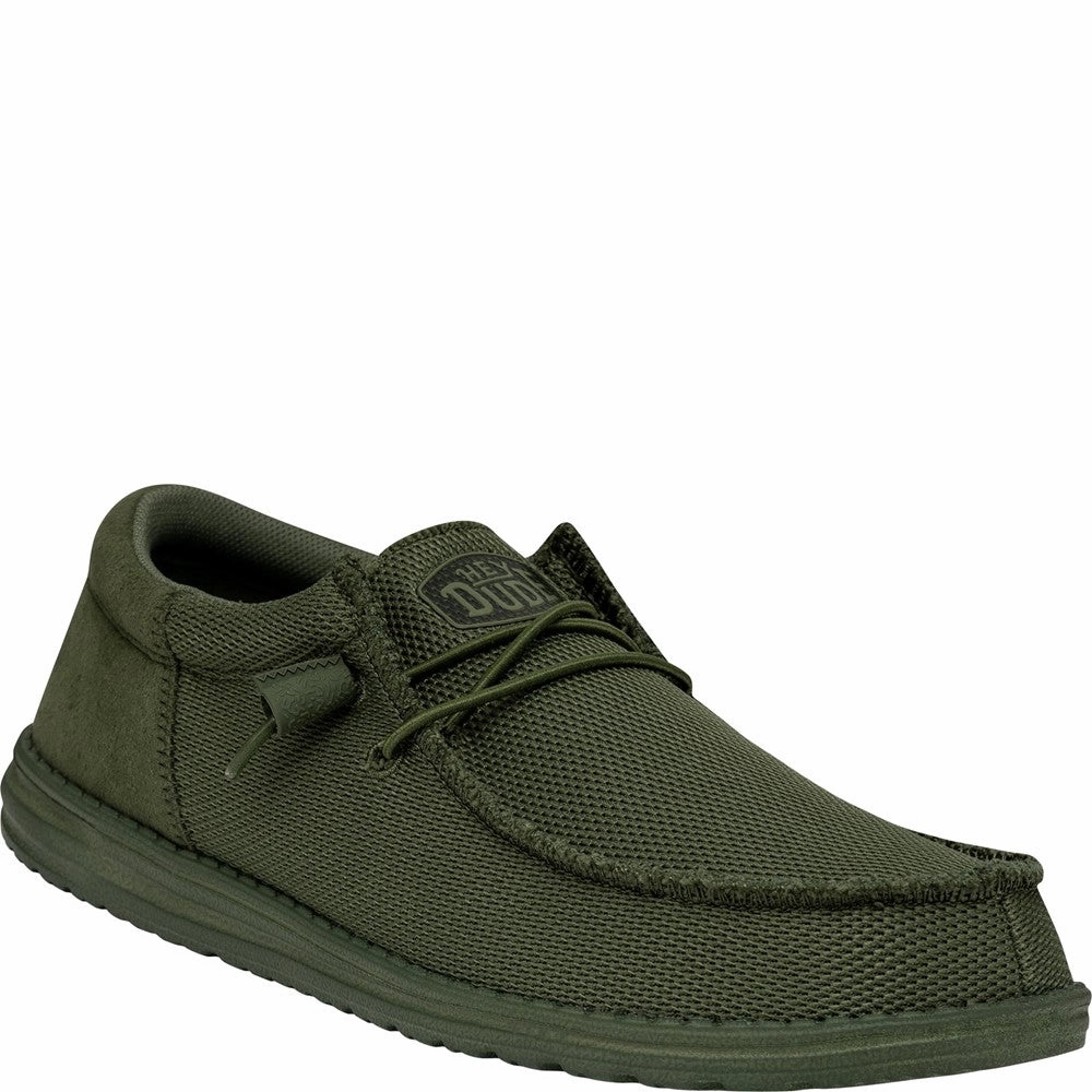 Sustainable Shoes Heydude Wally Funk Mono Shoe