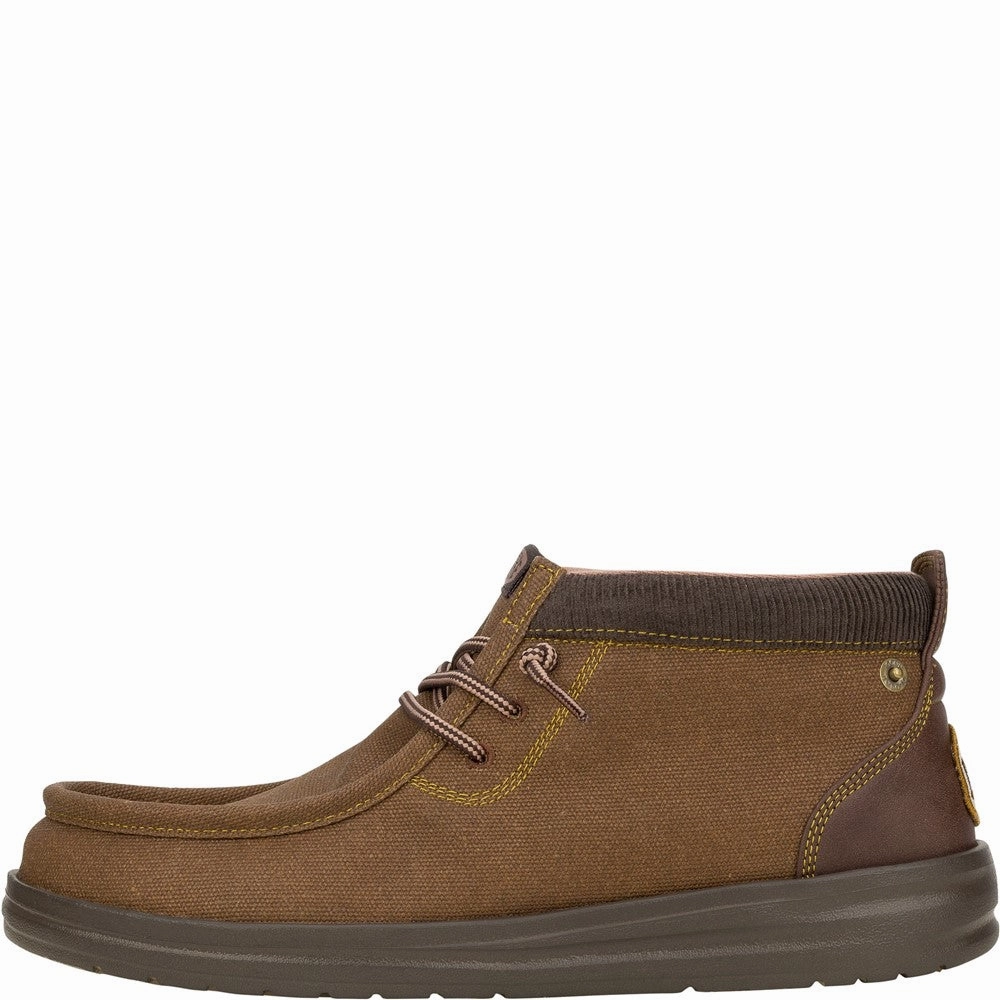 Chic Footwear Statement Footwear Heydude Wally Mid Gripr Boots