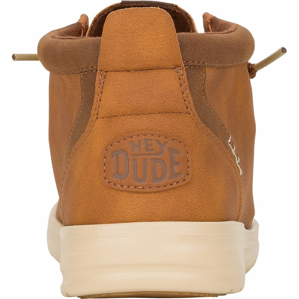 Ergonomic Sole Heydude Wally Mid Gripr Classic Boots