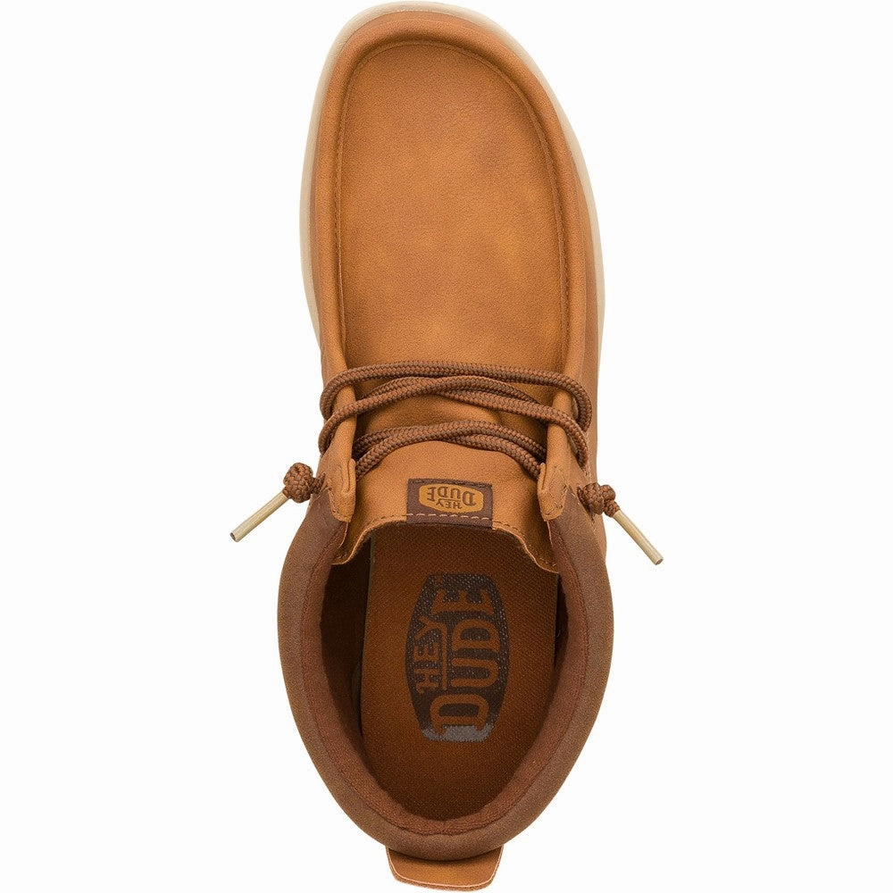 Heydude Wally Mid Gripr Classic Boots All Day Support