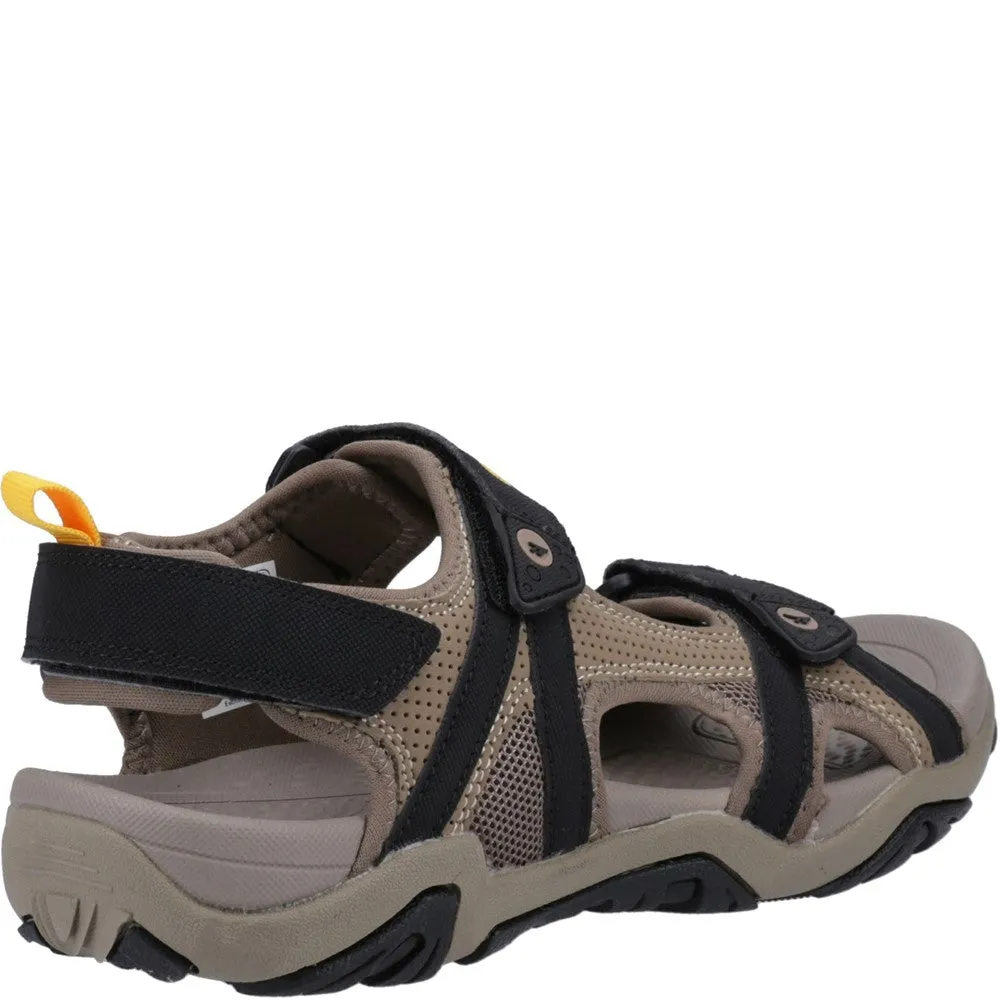 Timeless Comfort Shoes Hi-Tec Crater Sandal