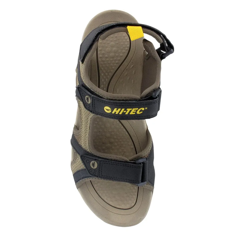 Hi-Tec Crater Sandal Comfort Sole Premium Comfort