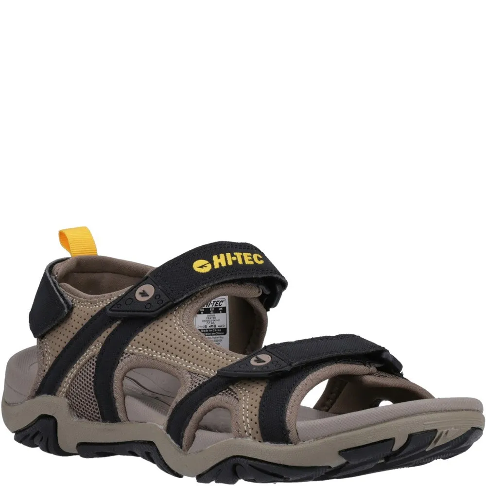 Hi-Tec Crater Sandal Canvas Shoes