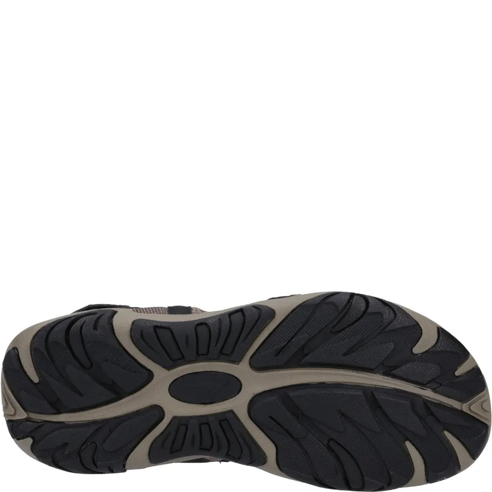 Leather Shoes Hi-Tec Crater Sandal
