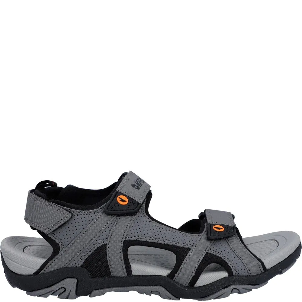 Standing Shoes Hi-Tec Crater Sandal