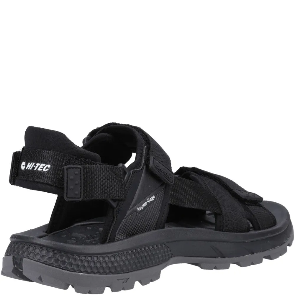 Arch Support Shock Absorbing Hi-Tec Sierra Sandal