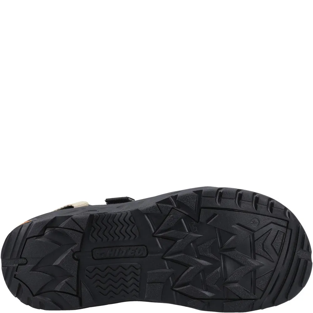 Hi-Tec Ula Raft Sandal Breathable Standing Comfort