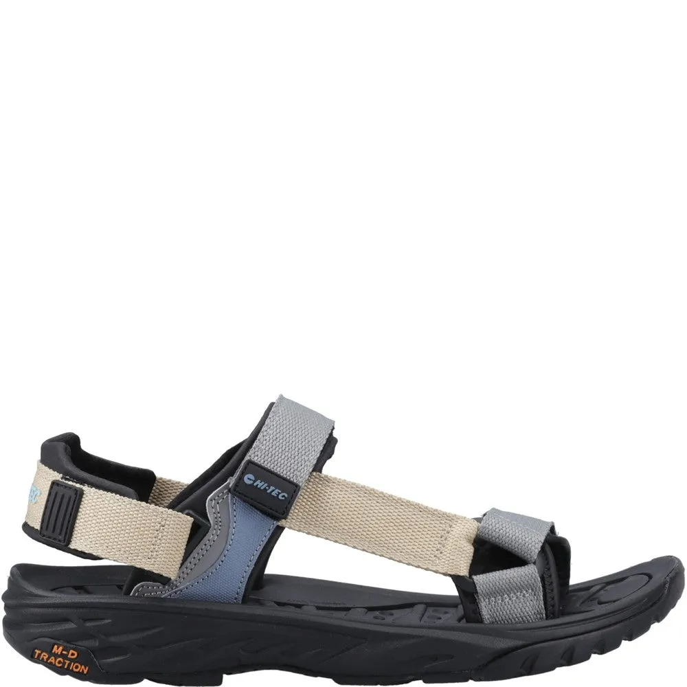 Essential Footwear Hi-Tec Ula Raft Sandal