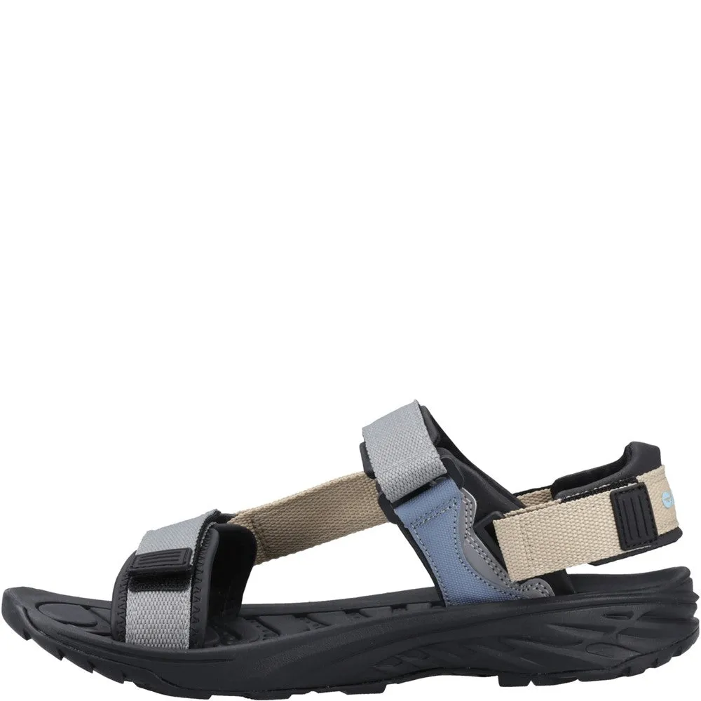 Hi-Tec Ula Raft Sandal Supportive Shoes
