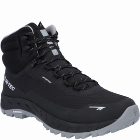 Hi-Tec Altitude Lite Mid Wp Hiker Pain Relief Moisture Wicking