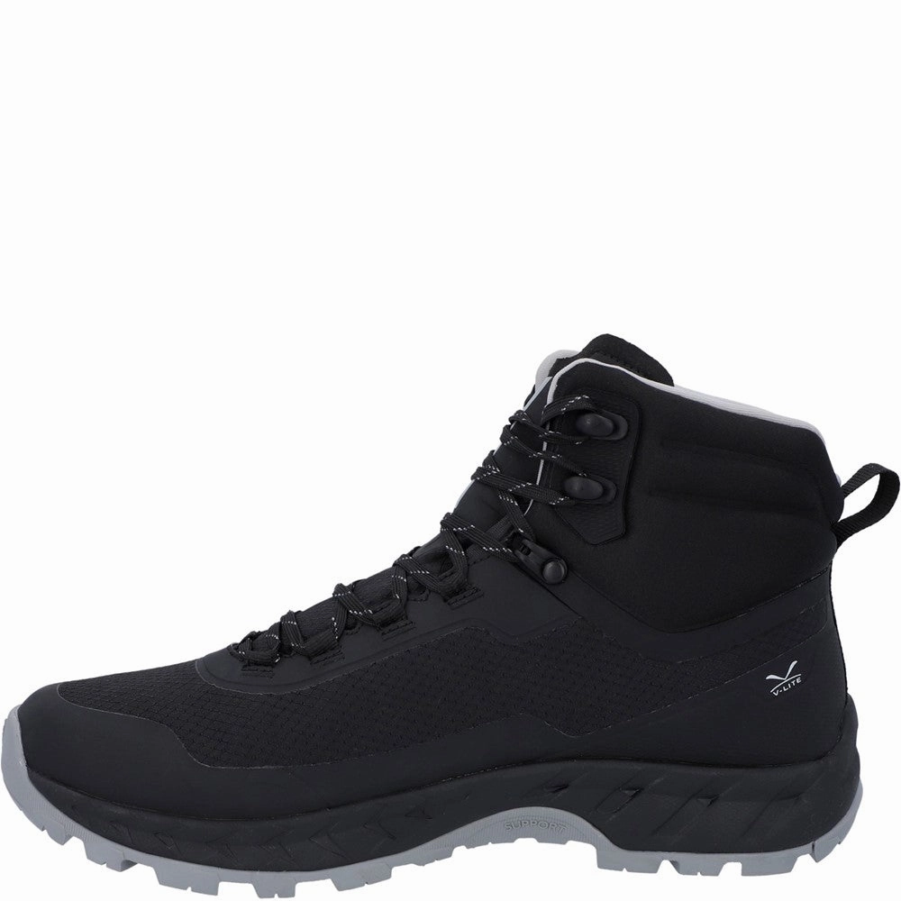 Hi-Tec Altitude Lite Mid Wp Hiker Arch Support Memory Foam