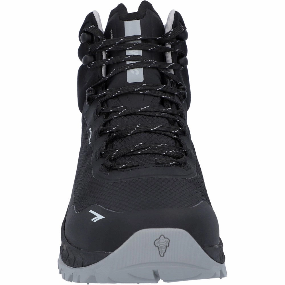 Hi-Tec Altitude Lite Mid Wp Hiker Slip Resistant Work Grippy Traction