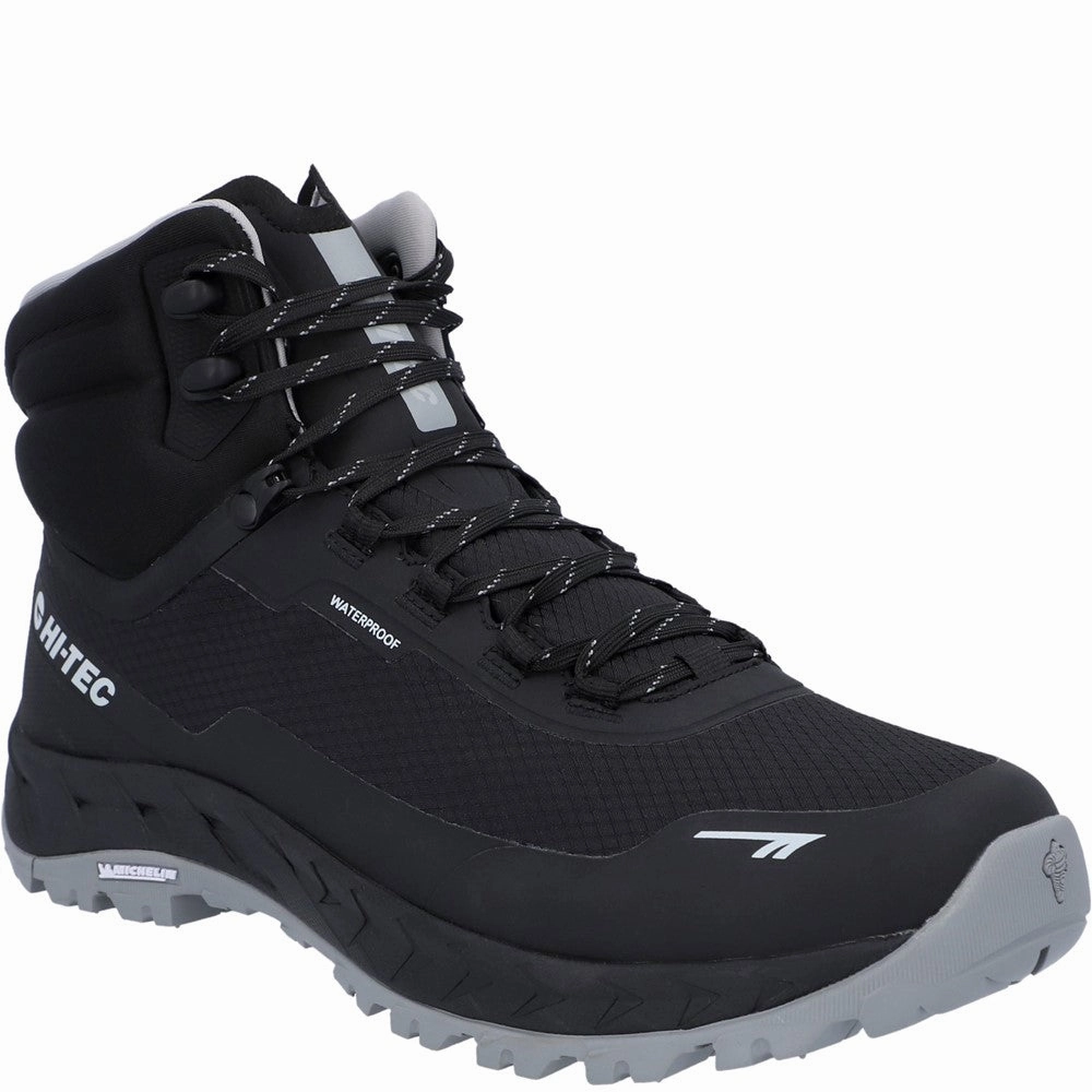 Hi-Tec Altitude Lite Mid Wp Hiker Pain Relief Moisture Wicking