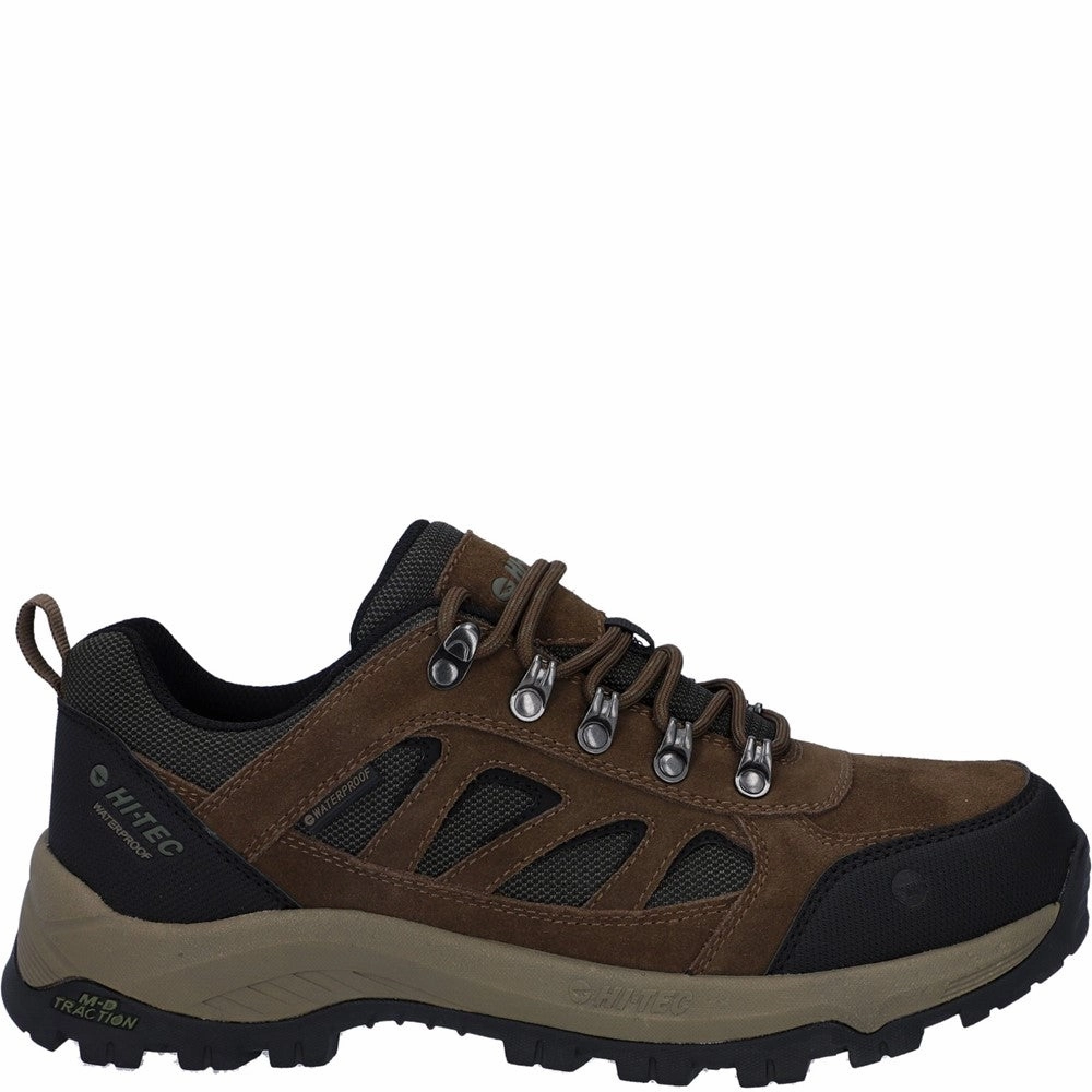 Hi-Tec Bandera Expedition Low Hiker Classic Footwear Timeless