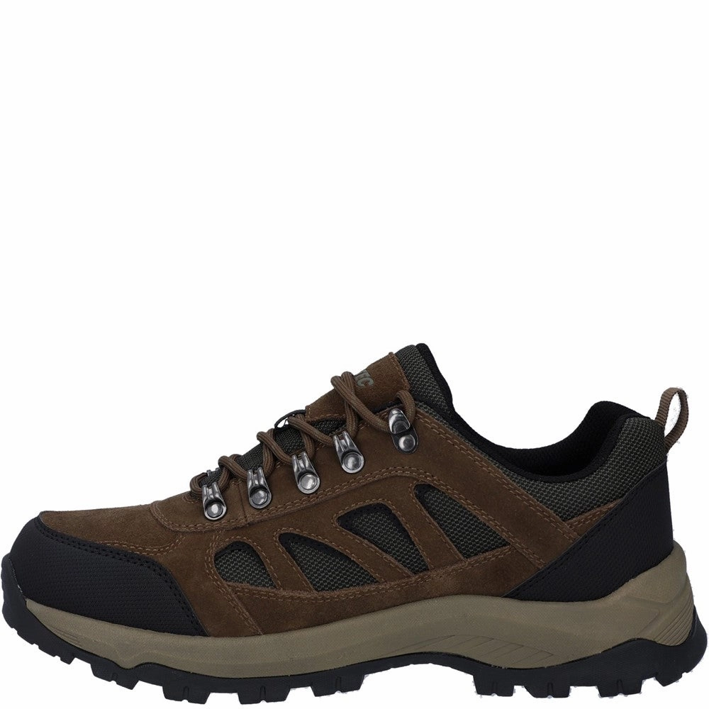 Modern Footwear Hi-Tec Bandera Expedition Low Hiker