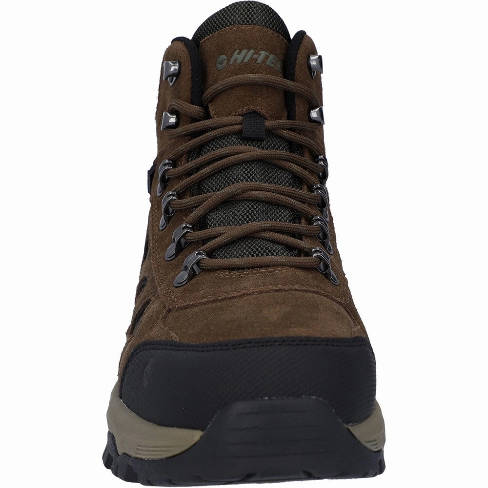 Easy On/Off Hi-Tec Bandera Expedition Mid Wide Boots