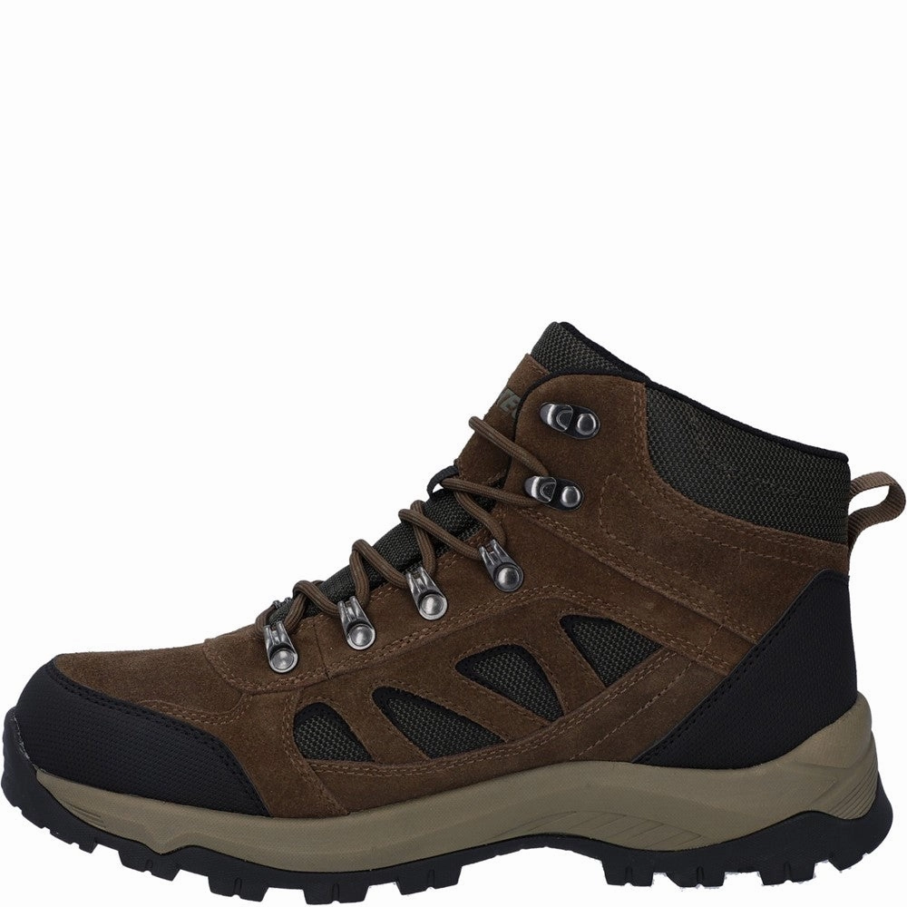 Standing Comfort Hi-Tec Bandera Expedition Mid Wide Boots
