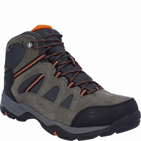 Hi-Tec Bandera Ii Waterproof Boot Standing Shoes Stable