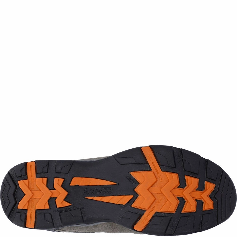 Relaxed Fit Footwear Lightweight Hi-Tec Bandera Ii Waterproof Boot