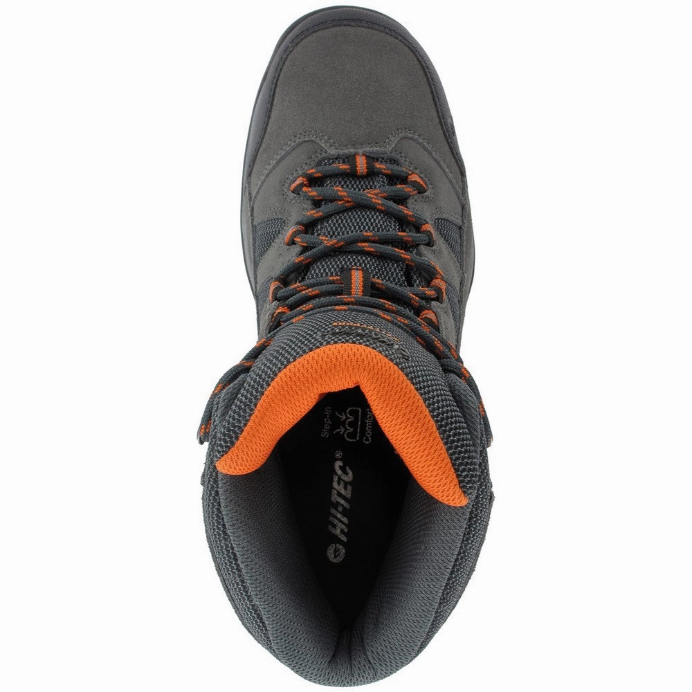 Hi-Tec Bandera Ii Wide Boots Odor Control Relaxed Fit Footwear