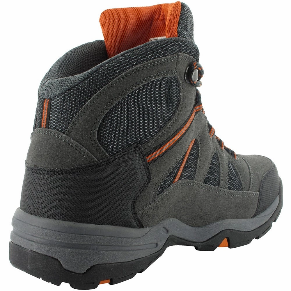 Smart Casual Footwear Recycled Materials Hi-Tec Bandera Ii Wide Boots