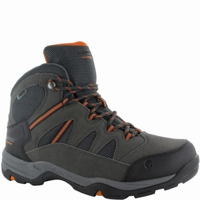 Classic Sneakers Functional Footwear Hi-Tec Bandera Ii Wide Boots