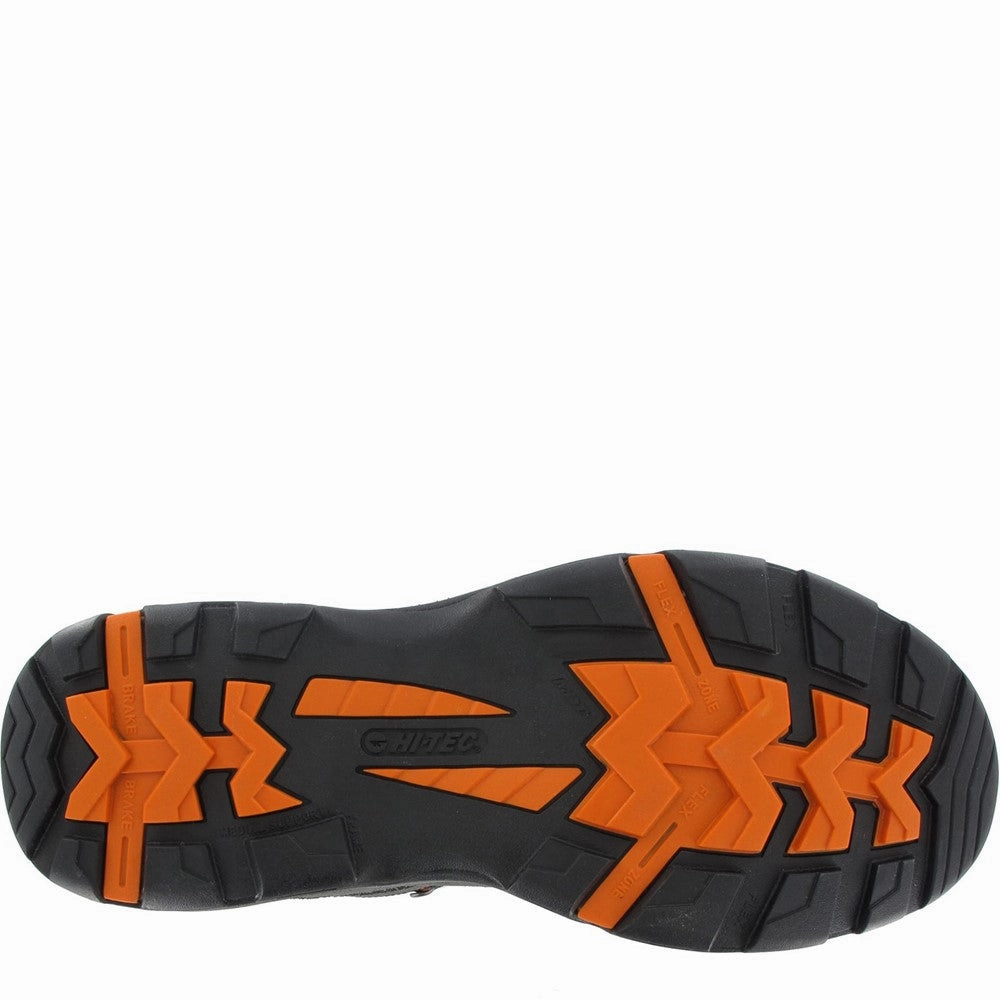Travel Shoes Hi-Tec Bandera Ii Wide Boots