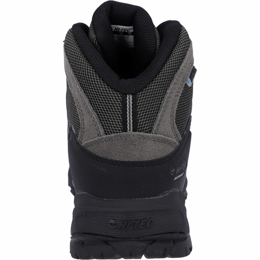 Odor Control Breathable Mesh Hi-Tec Bandera Lite Boots