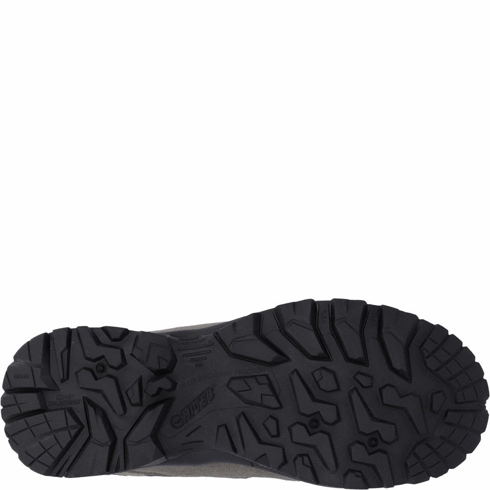 Grippy Traction Hi-Tec Bandera Lite Boots