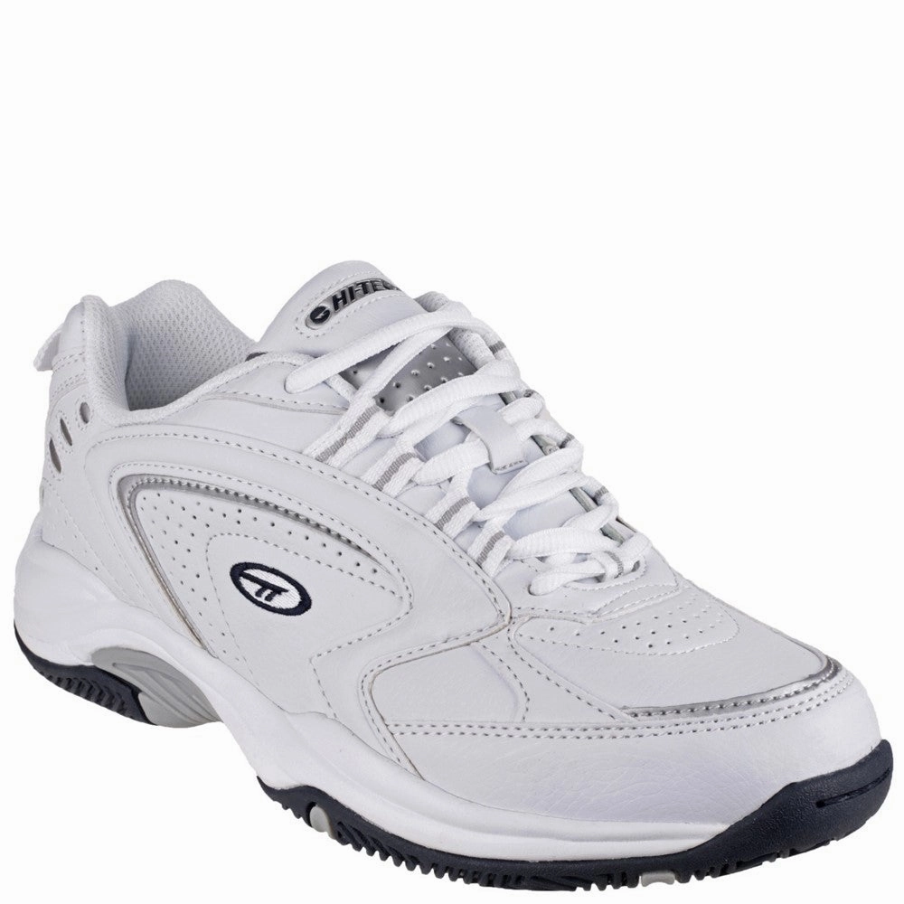 Canvas Shoes Wide Fit Hi-Tec Blast Lite Trainer