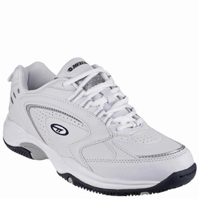 Canvas Shoes Wide Fit Hi-Tec Blast Lite Trainer