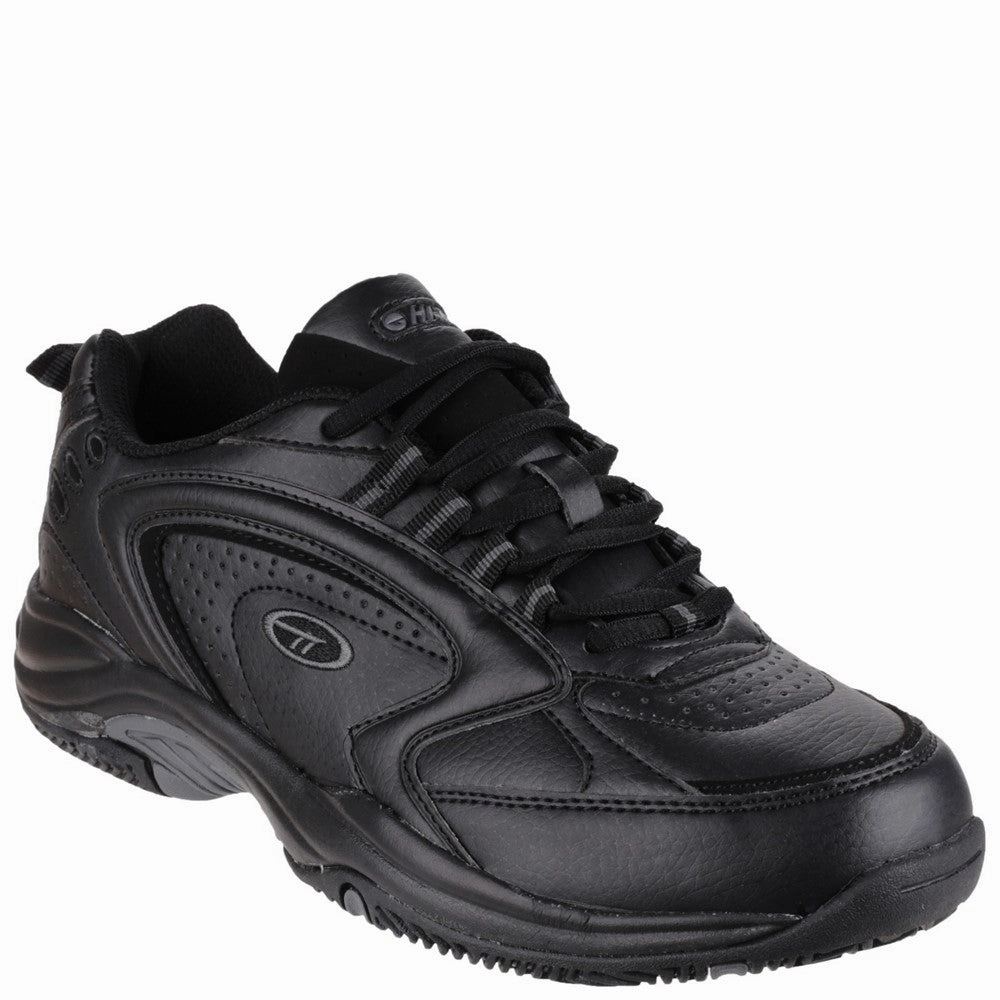 Chic Footwear Easy Clean Hi-Tec Blast Lite Trainer