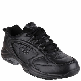 Chic Footwear Easy Clean Hi-Tec Blast Lite Trainer