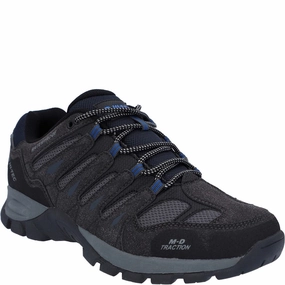 Hi-Tec Corzo Low Hikers Smart Casual Footwear