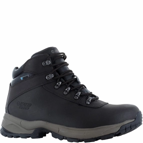 Hi-Tec Eurotrek Lite Waterproof Walking Boots Minimalist Shoes