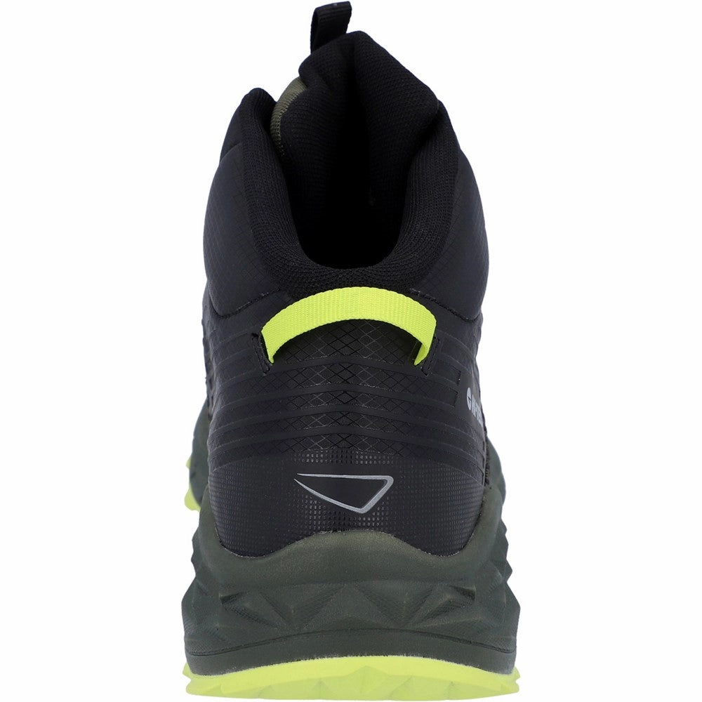 Unisex All Day Support Hi-Tec Fuse Trail Mid Wp Trainers