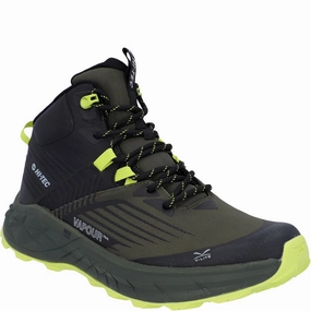 Walking Shoes Hi-Tec Fuse Trail Mid Wp Trainers