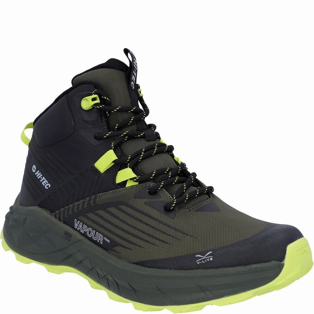 Walking Shoes Hi-Tec Fuse Trail Mid Wp Trainers