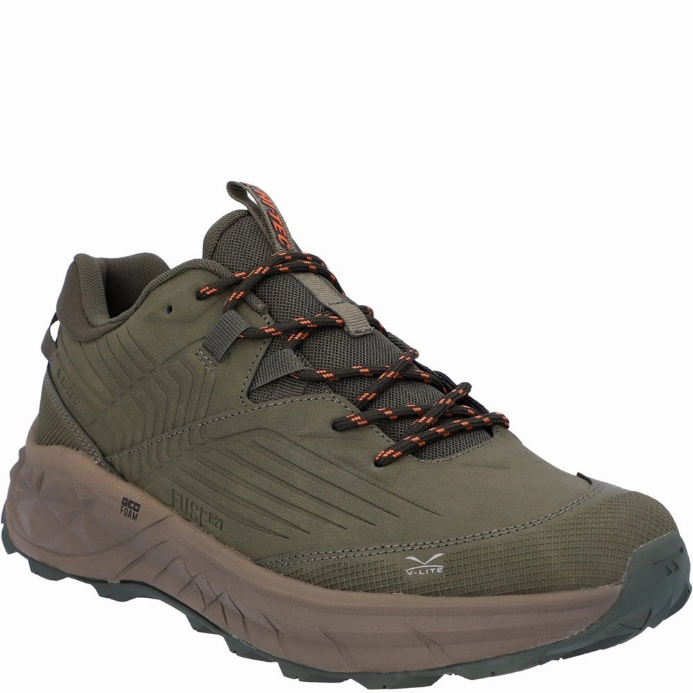 Moisture Wicking Hi-Tec Fuse Trek Hiking Shoes
