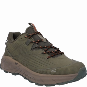 Moisture Wicking Hi-Tec Fuse Trek Hiking Shoes