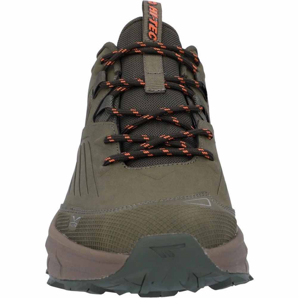 Hi-Tec Fuse Trek Hiking Shoes Unisex Shoes Chic Footwear