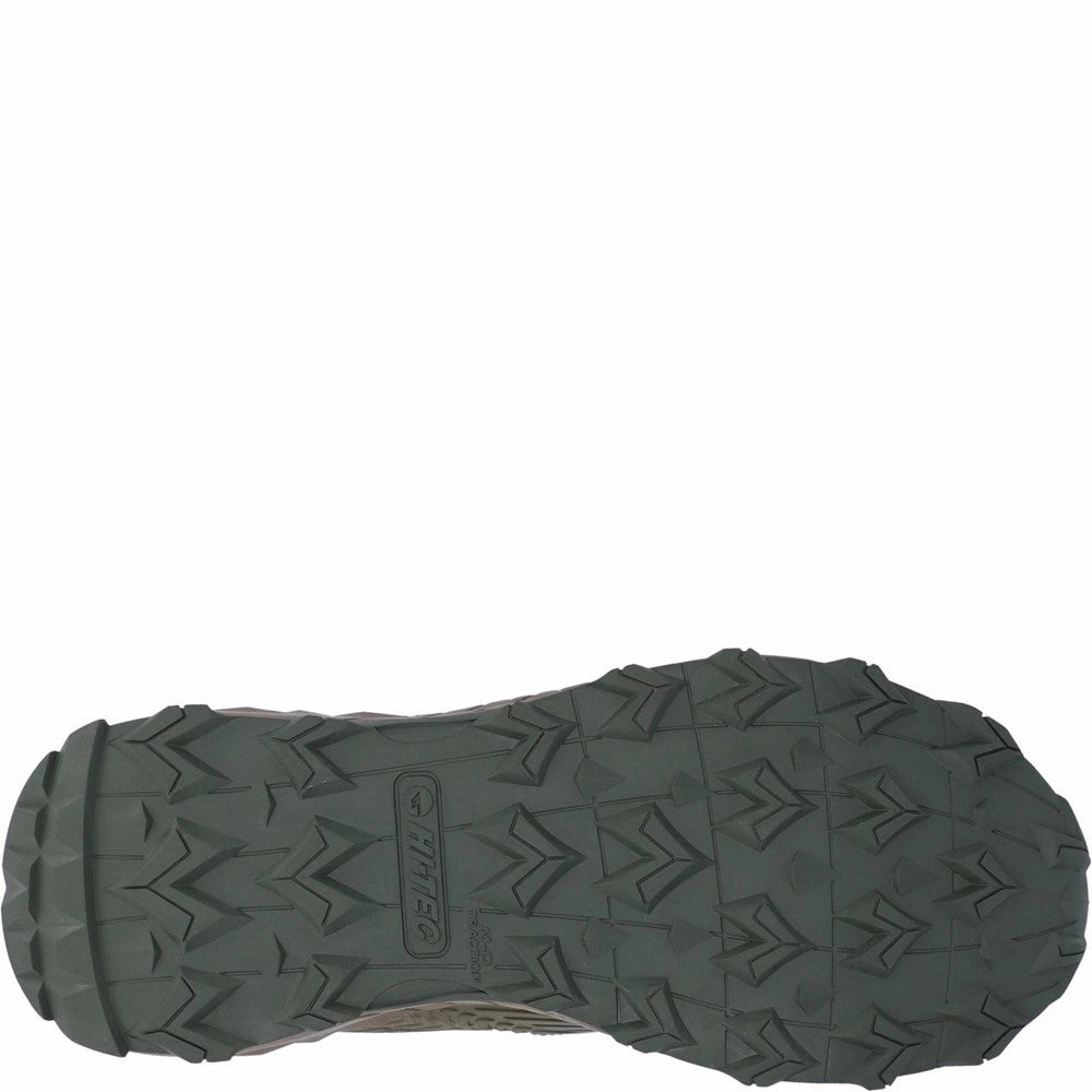 Essential Footwear Hi-Tec Fuse Trek Hiking Shoes