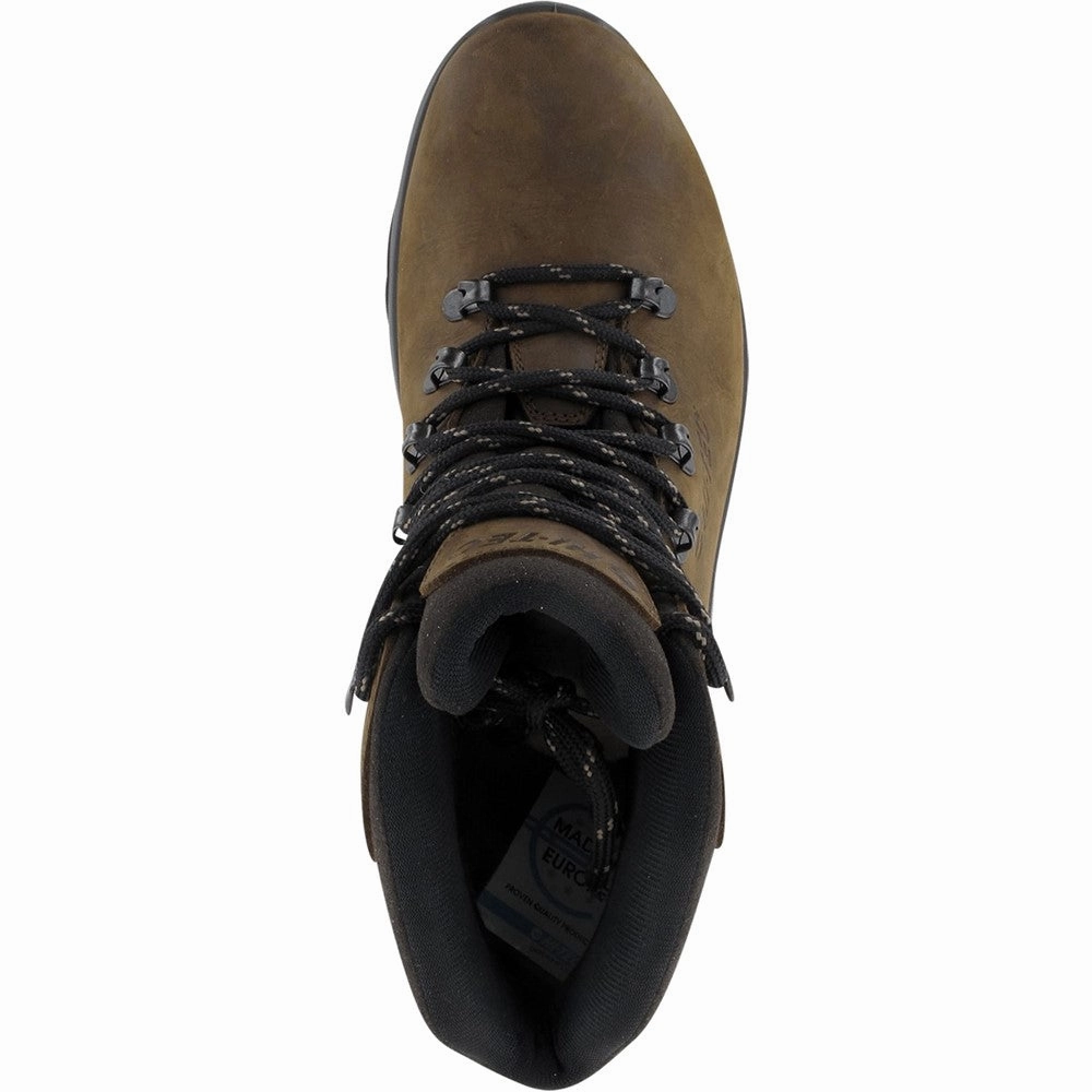 Slip Resistant Work Hi-Tec Mens Ravine Lite Boots